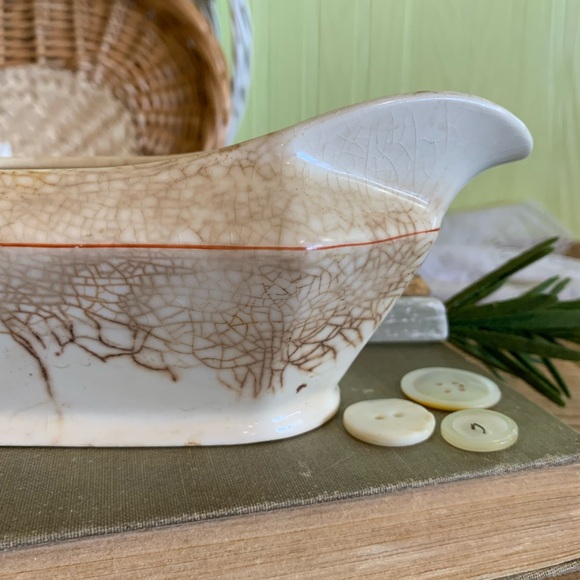 Antique Ceramic Pitcher 🥀 - Picture 6 of 13